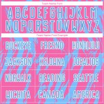 Maillot de football personnalisé rose bleu clair et blanc par sublimation Maillot de football personnalisé rose bleu clair et blanc par sublimation