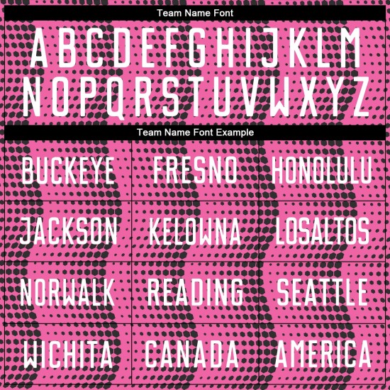 Maillot de football personnalisé rose et blanc par sublimation Maillot de football personnalisé rose et blanc par sublimation