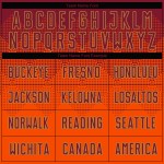 Maillot de football personnalisé par sublimation orange cramoisi-vieil or Maillot de football personnalisé par sublimation orange cramoisi-vieil or