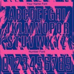 Maillot de football personnalisé rose royal par sublimation Maillot de football personnalisé rose royal par sublimation