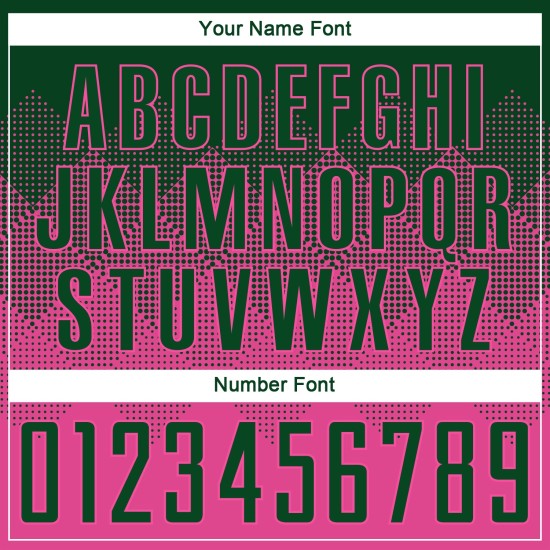 Maillot de football personnalisé rose vert sublimé Maillot de football personnalisé rose vert sublimé