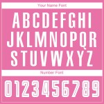 Maillot de football personnalisé à sublimation rose et blanc camouflage Maillot de football personnalisé à sublimation rose et blanc camouflage