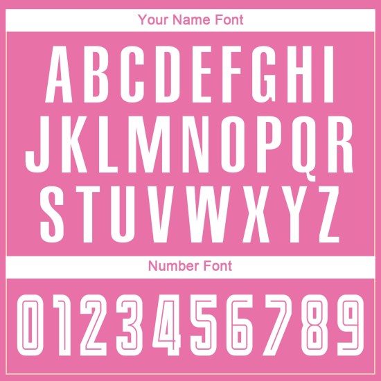 Maillot de football personnalisé à sublimation rose et blanc camouflage Maillot de football personnalisé à sublimation rose et blanc camouflage