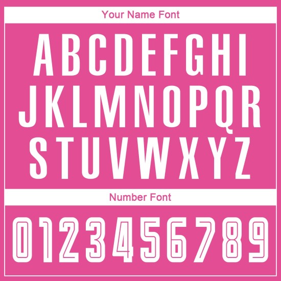 Maillot de football personnalisé rose, blanc et noir, effet dégradé par sublimation Maillot de football personnalisé rose, blanc et noir, effet dégradé par sublimation