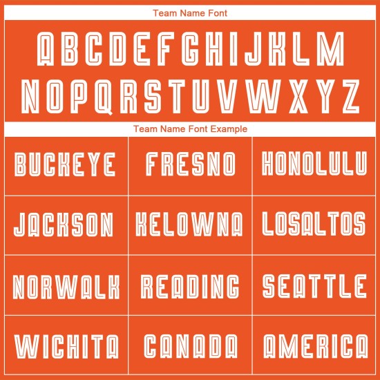 Maillot de football personnalisé orange, blanc et noir, effet dégradé par sublimation Maillot de football personnalisé orange, blanc et noir, effet dégradé par sublimation