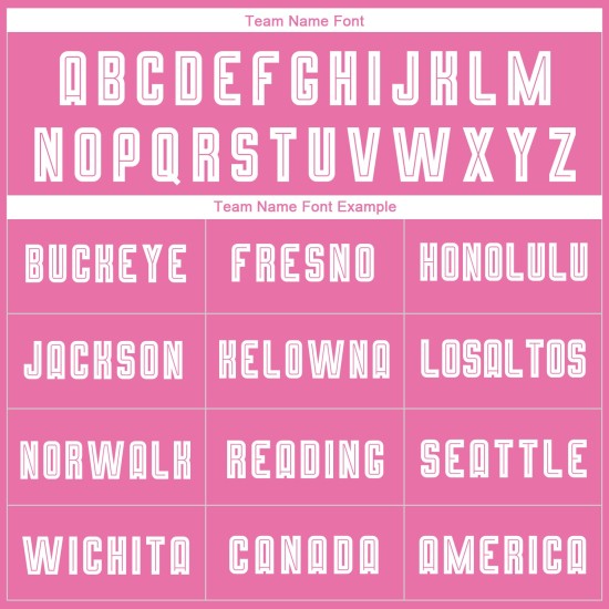 Maillot de football personnalisé à sublimation rose et blanc camouflage Maillot de football personnalisé à sublimation rose et blanc camouflage